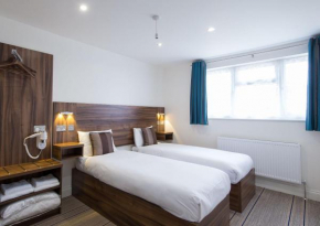 Heathrow-Windsor Guest House